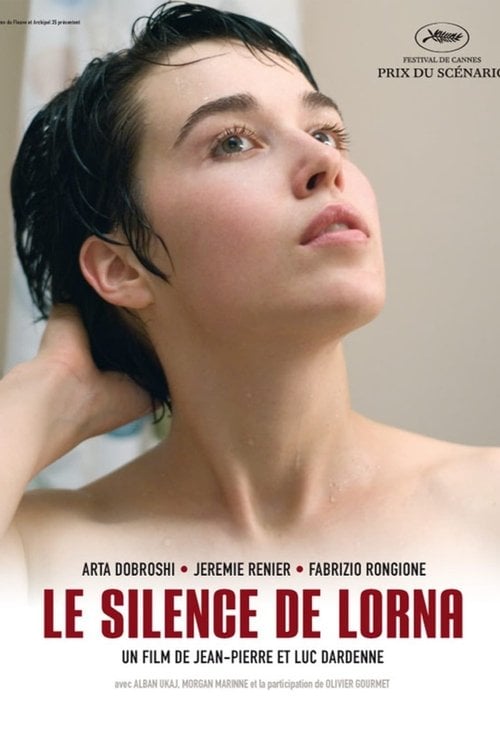 Постер Мовчання Лорни (2008)