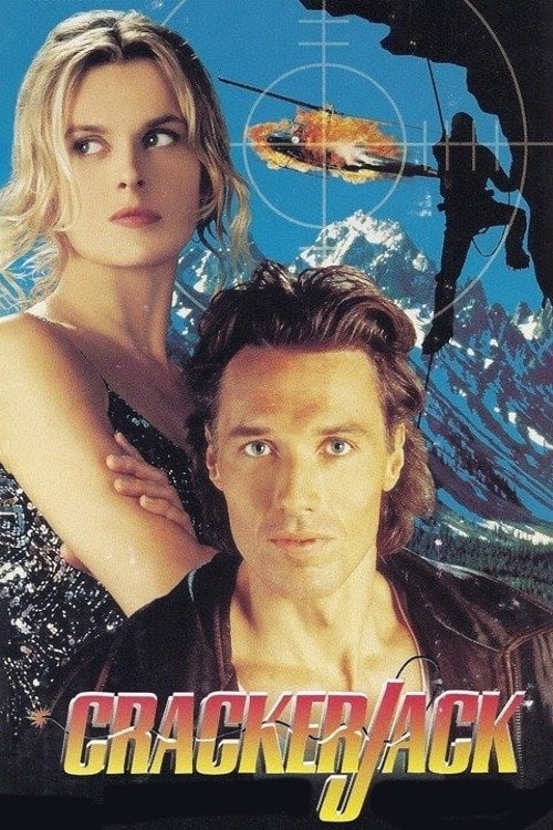 Постер Crackerjack (1994)