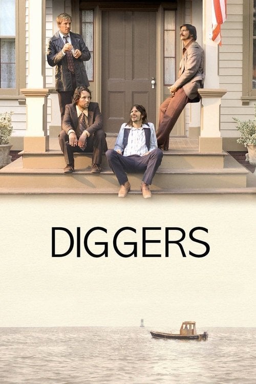 Постер Diggers (2007)