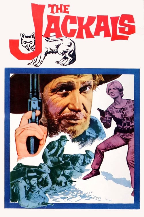 Постер The Jackals (1967)