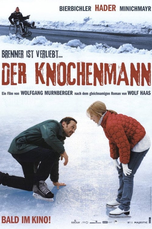 Постер Der Knochenmann (2009)