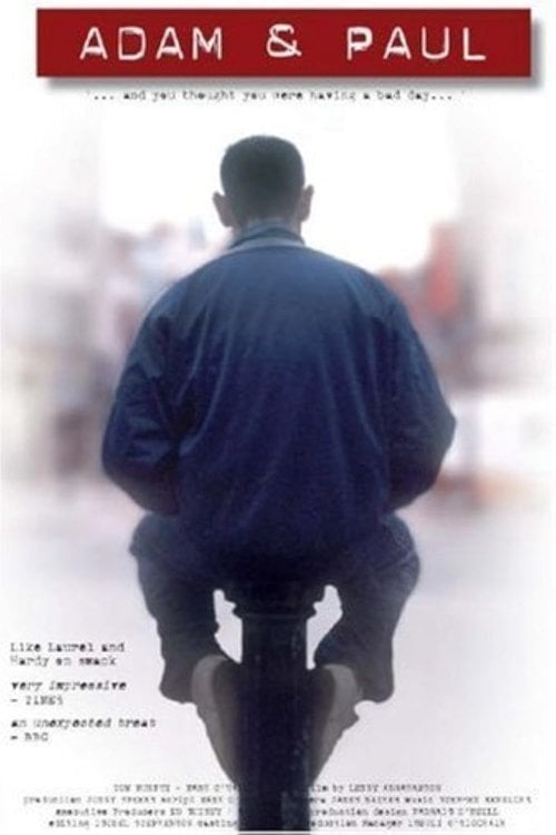 Постер Adam & Paul (2004)