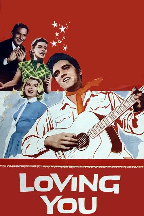 Постер Loving You (1957)