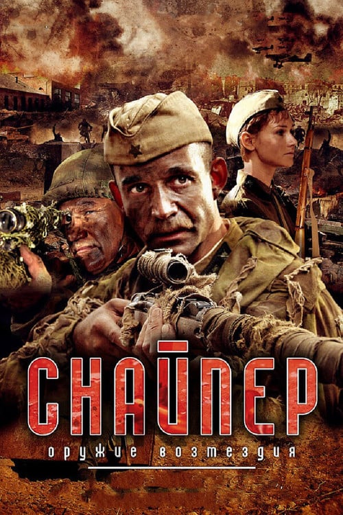 Постер Снайпер: Оружие возмездия (2009)