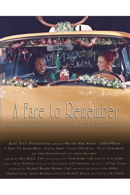 Постер A Fare to Remember (1999)