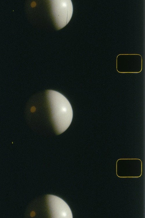 Постер Eye Eclipse (2007)
