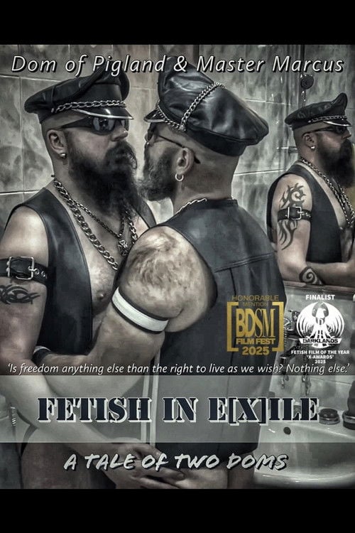 Постер Fetish in E(x)ile (2025)