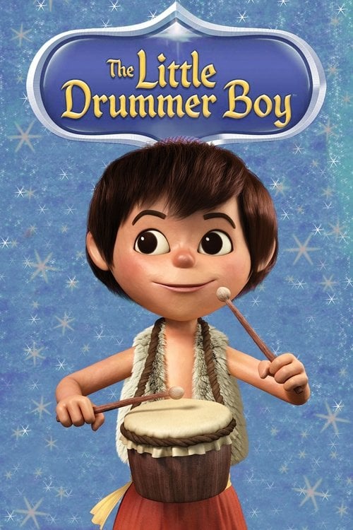 Постер The Little Drummer Boy (1968)