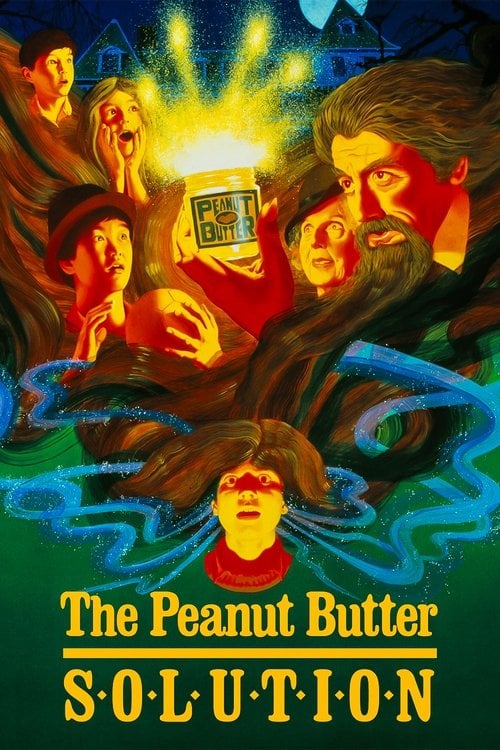 Постер The Peanut Butter Solution (1985)
