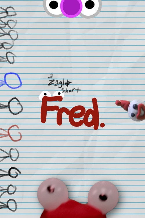 Постер Fred. - A Zaglo Short (2026)
