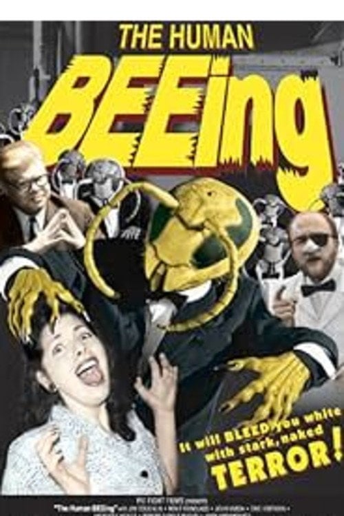Постер The Human Beeing (2002)