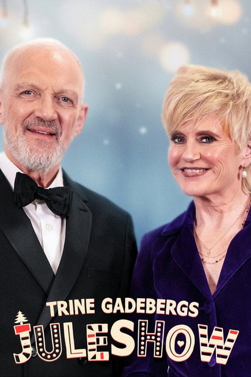 Постер Trine Gadebergs Juleshow (2025)