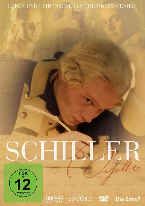 Постер Schiller (2005)