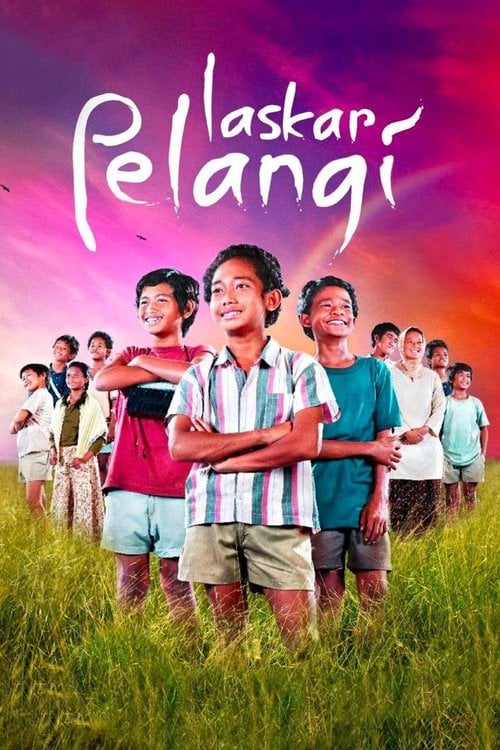 Постер Laskar Pelangi (2008)