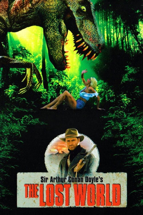 Постер Загублений світ (1998)