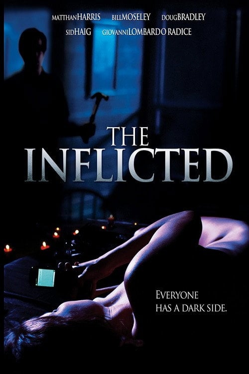 Постер The Inflicted (2012)