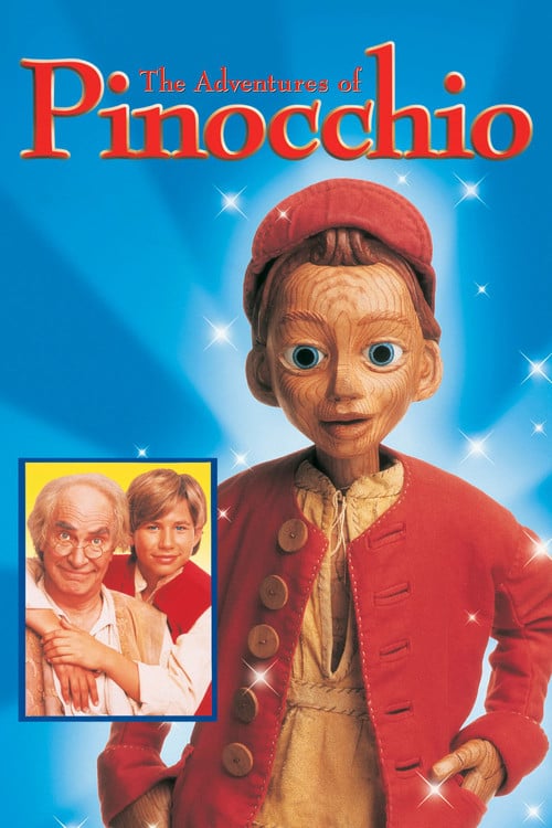 Постер Пригоди Піноккіо (1996)