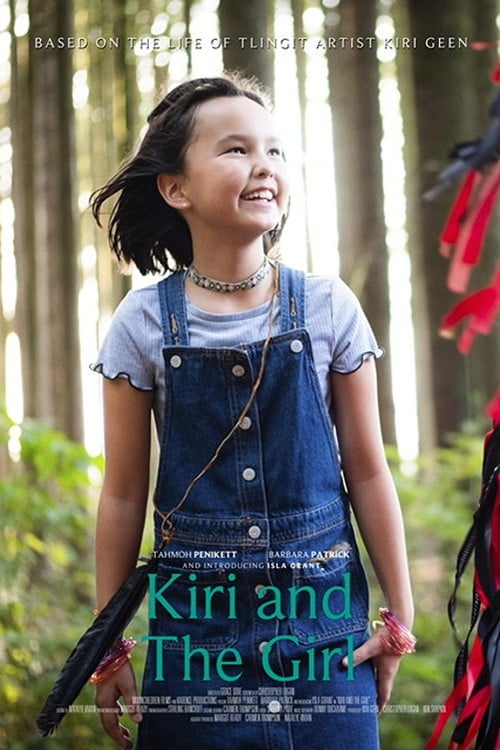 Постер Kiri and the Girl (2021)