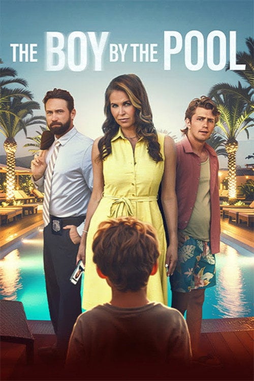 Постер The Boy by the Pool (2026)