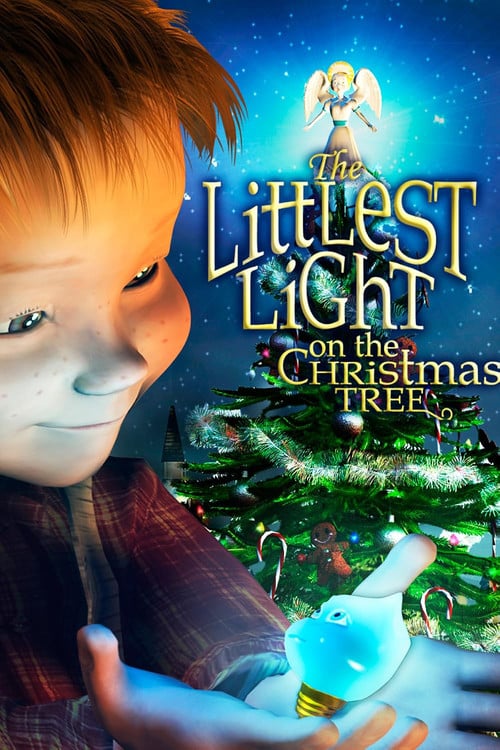 Постер The Littlest Light on the Christmas Tree (2004)