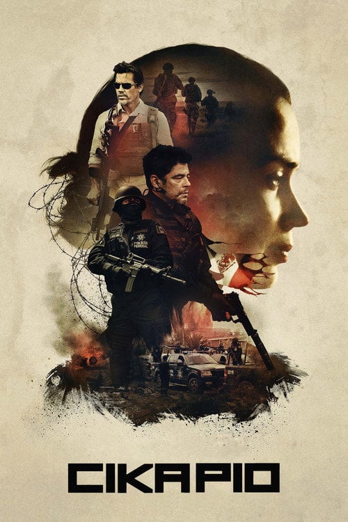 Постер Сікаріо (2015)