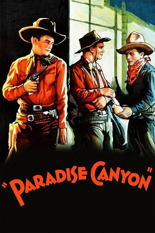 Постер Paradise Canyon (1935)