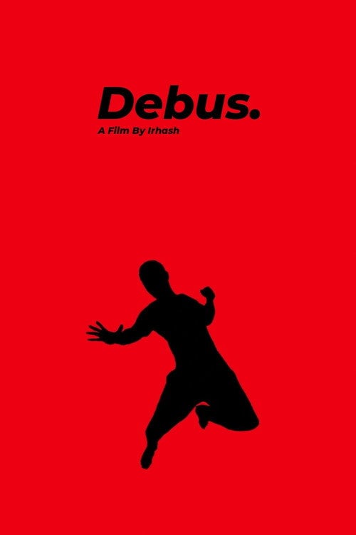 Постер Debus. (2025)