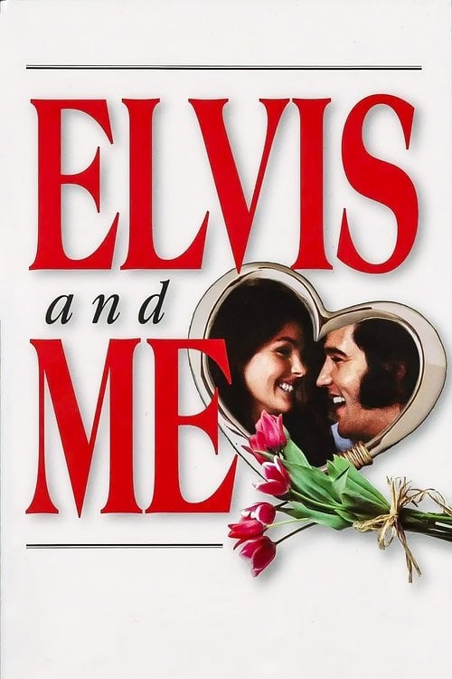 Постер Elvis and Me (1988)