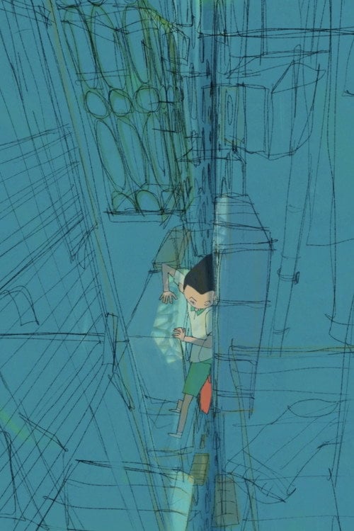 Постер Nowhere Man (2016)