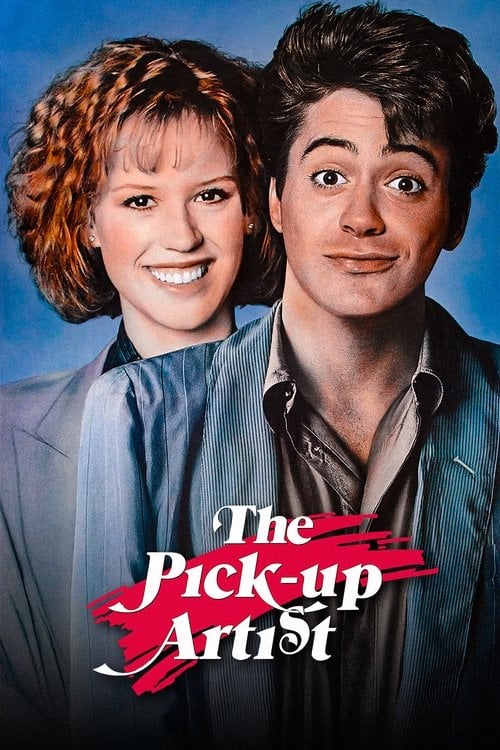 Постер The Pick-up Artist (1987)
