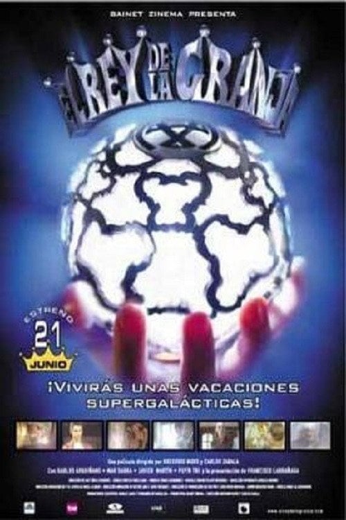 Постер El rey de la granja (2002)