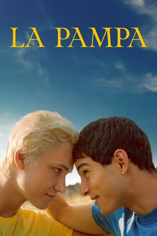 Постер La Pampa (2025)