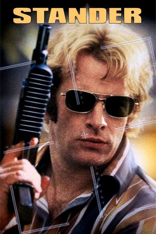 Постер Stander (2003)