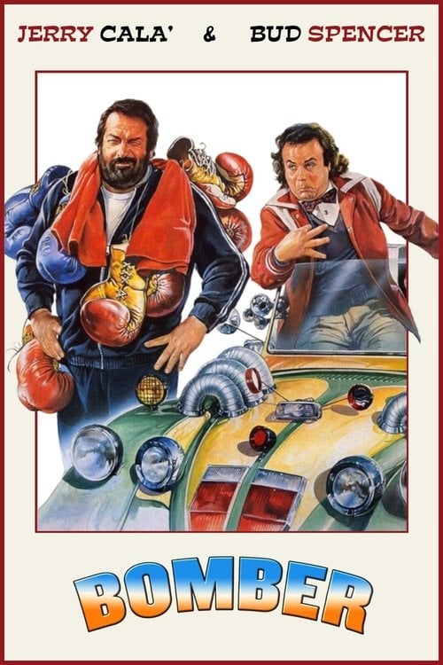 Постер Bomber (1982)