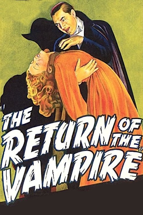 Постер The Return of the Vampire (1943)