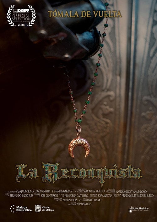Постер La Reconquista (2026)