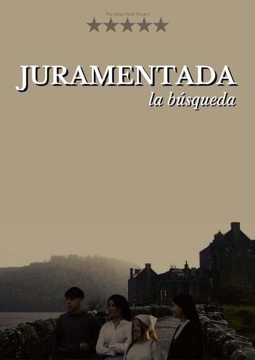 Постер Juramentada: La Búsqueda (2024)