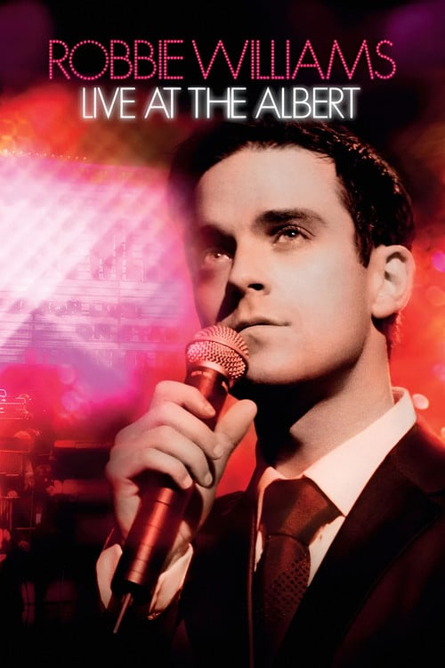 Постер One Night with Robbie Williams (2001)