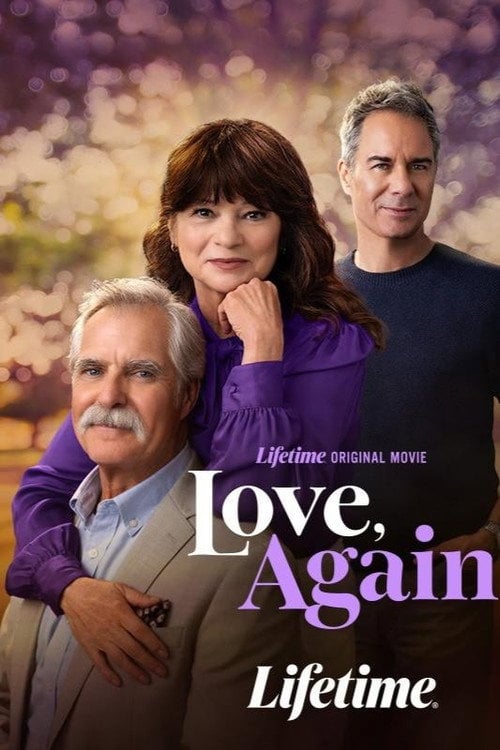 Постер Love, Again (2026)