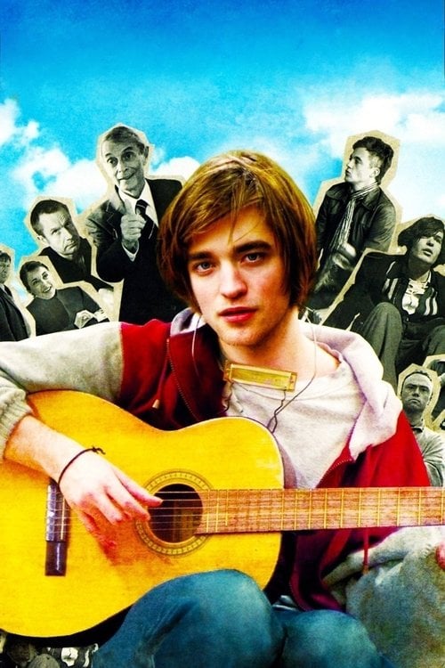 Постер How to Be (2008)