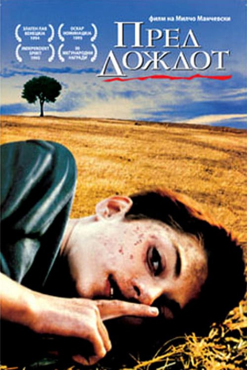 Постер Перед дощем (1994)