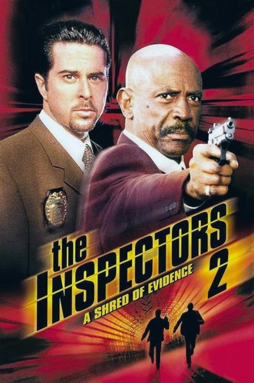 Постер The Inspectors 2: A Shred of Evidence (2000)