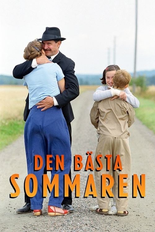 Постер Den bästa sommaren (2000)