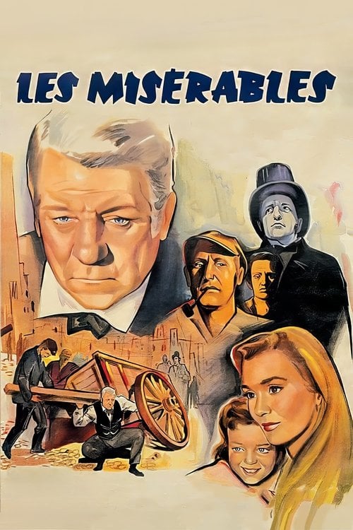 Постер Знедолені (1958)
