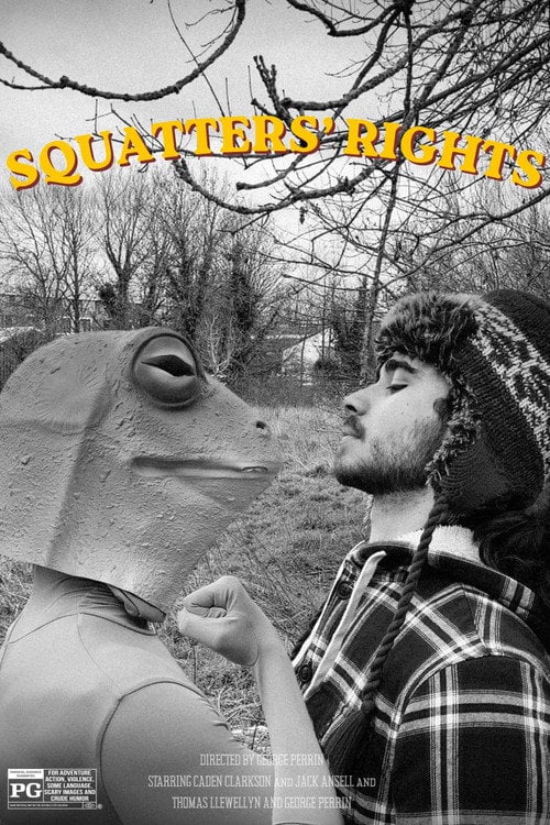 Постер Squatters' Rights (2026)