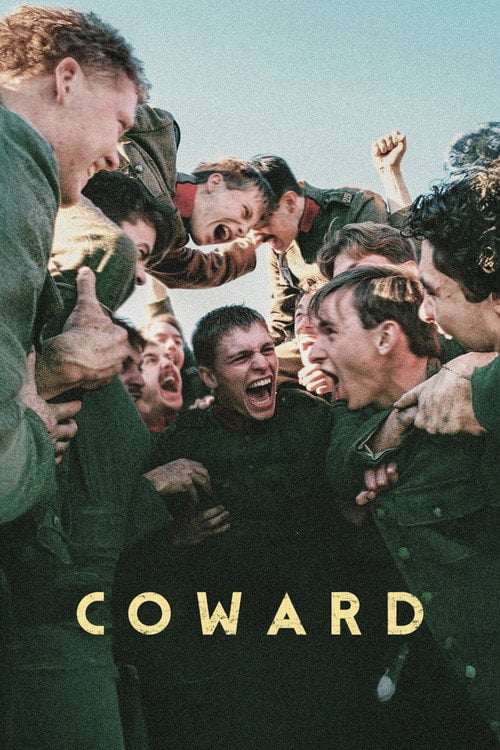 Постер Coward (2026)