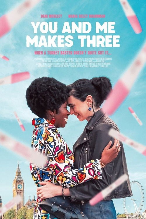 Постер You and Me makes Three (2026)