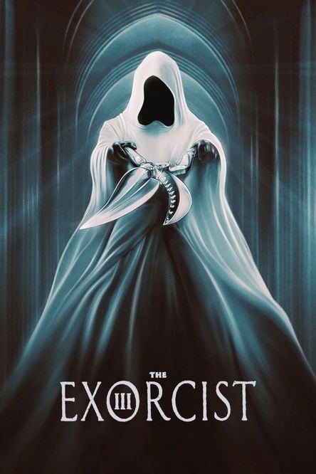 Постер The Exorcist III (1990)