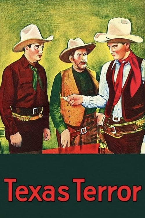 Постер Texas Terror (1935)
