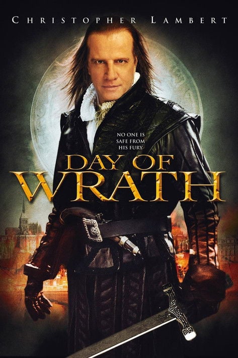 Постер Day of Wrath (2006)